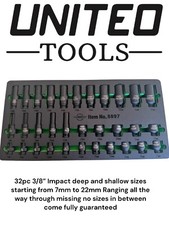 32pc drive impact for sale  MORECAMBE