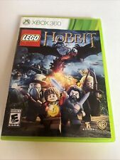 Lego O Hobbit (Microsoft Xbox 360) Novo na caixa com manual. Testado. Envio rápido! comprar usado  Enviando para Brazil