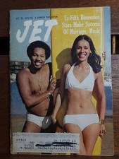 Clean JET MAGAZINE Marilyn McCoo Billy Davis Jr OCTOBER 21 1976 Complete SCARCE comprar usado  Enviando para Brazil
