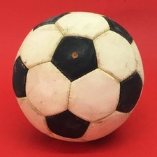 Pallone calcio anni usato  Vinci