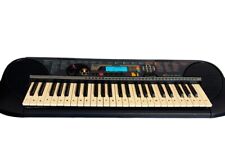 YAMAHA PSR-140 TECLADO MIDI TESTADO EUC SONGBOOK PIANO 49 TECLAS LCD-testado Funciona! comprar usado  Enviando para Brazil