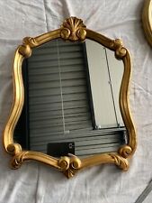 Ancien miroir bois d'occasion  Aix-les-Bains