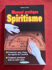 Esoterisme manuel pratique d'occasion  Draguignan