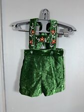 Vintage lederhosen german for sale  Saukville