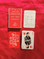 Antique french card d'occasion  Expédié en Belgium