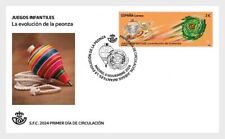 Spain 2024 children d'occasion  Lille-