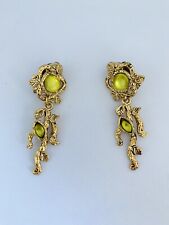 Boucles oreilles clips d'occasion  Amiens-