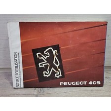 Peugeot 405 sri d'occasion  Castelnau-d'Auzan