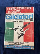 Album calciatori panini usato  Pozzuoli
