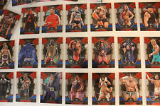 2023 panini wwe d'occasion  Châtillon-le-Duc