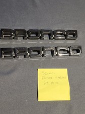 Ford bronco fender for sale  Columbus