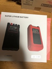 Moulinet électrique batterie d'occasion Moulinet électrique batterie d'occasion  Expédié en France