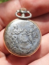 Petite montre gousset d'occasion  Le Luc