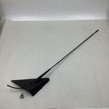 2008-16 Smart Fortwo Driver Rádio Áudio AM FM Fender Antena Base Chicote Mastro OEM comprar usado  Enviando para Brazil