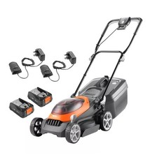 Flymo 36v ultrastore for sale  TELFORD