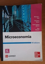 Microeconomia katz vii usato  Piombino Dese