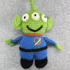 Handmade crochet toy for sale  Radcliff
