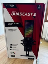 Hyperx quadcast usb gebraucht kaufen  Karlsbad