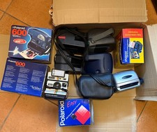 Polaroid kamera konvolut gebraucht kaufen  Woltersdorf
