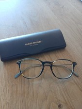 Oliver peoples eyeglasses for sale  SUTTON