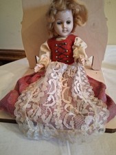 Bambola collezione vedi usato  Spadafora