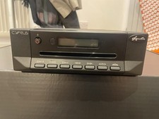 Cyrus cdxt signature for sale  KENDAL