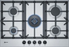 Neff hob stainless for sale  WIGSTON