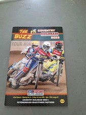 2009 speedway programme for sale  MUCH HADHAM