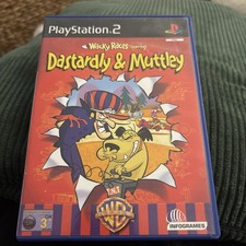 Dastardly mutley wacky for sale  WESTON-SUPER-MARE