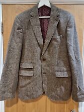 Next tweed blazer for sale  BROMLEY