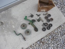 John deere planter for sale  Warren