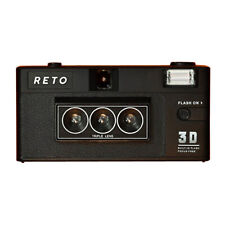 Reto reto3d 35mm for sale  Brooklyn