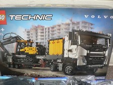 Lego technic volvo for sale  DERBY