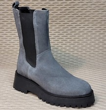Real suede chunky for sale Real suede chunky for sale  LARGS