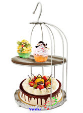 Vogelkäfig form kuchenplatte gebraucht kaufen  Deutschland