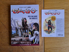 Dago tuttocolore n.39 usato  Cinisello Balsamo