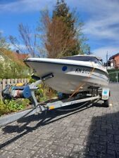 Motorboot sportmotorboot cabri gebraucht kaufen  Singen (Hohentwiel)