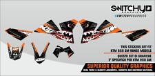 Kit adesivi grafiche usato  San Giovanni Rotondo