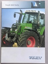 Fendt 800 vario gebraucht kaufen  Günzburg