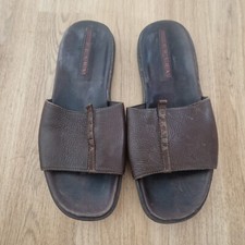 Prada brown sliders for sale  SHEFFIELD
