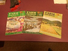 1936 farm journal for sale  Mapleton