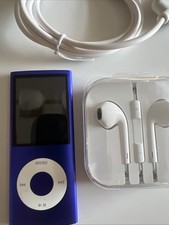 Apple iPod nano 4ª geração roxo (16gb) nova bateria instalada. comprar usado  Enviando para Brazil