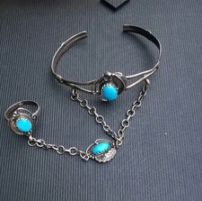 Indianer schmuck sklavenarmban gebraucht kaufen  Berlin