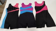 Leotards freestyle danskin for sale  Seymour