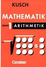 Kusch mathematik bisherige gebraucht kaufen  Berlin