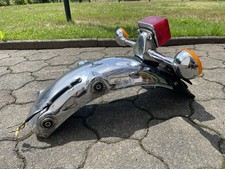 Yamaha 500 heckfender gebraucht kaufen  Willingshausen