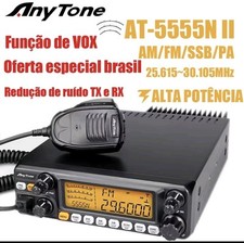 Anytone 5555n superstar usato  Italia