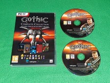 Gothic complete collection gebraucht kaufen  Blomberg