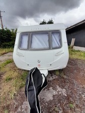 Sterling europa 550 for sale  HALESOWEN