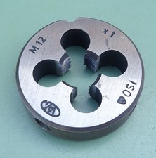 Hss schneideisen m12x1 gebraucht kaufen  Artern